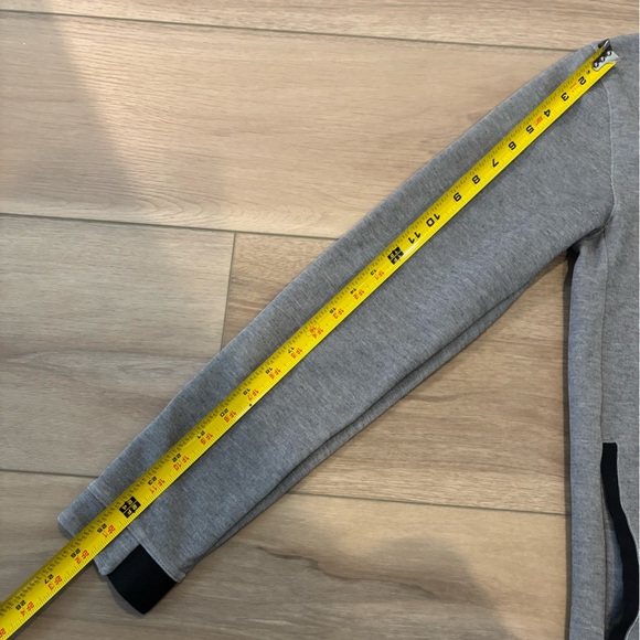 Nike NBA Los Angeles Clippers Full Zip Grey Showtime Hooded Jacket Men’s S NWOT - Picture 8 of 8